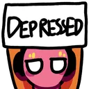 depressed