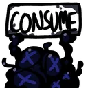 consume