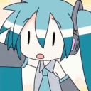 hatsunemiku_laugh Discord Emoji