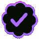 Verify Purple Discord Emoji