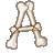 bone_letter_a