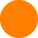 orange Discord Emoji