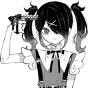 nso_AmeGun Discord sticker from →﹐ ⛩ ﹒ Bazinga!!!﹒⟢