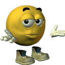 yellownigga_idk Discord Emoji - →﹐ ⛩ ﹒ Bazinga!!!﹒⟢