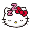 01hellokittysnooze Discord Emoji - →﹐ ⛩ ﹒ Bazinga!!!﹒⟢