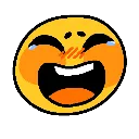 laughing Discord Emoji