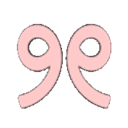 60_symbol Discord sticker from →﹐ ⛩ ﹒ Bazinga!!!﹒⟢