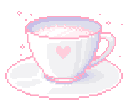 pink_tea animated emote | →﹐ ⛩ ﹒ Bazinga!!!﹒⟢