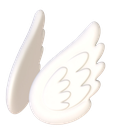 991_wings custom emote | →﹐ ⛩ ﹒ Bazinga!!!﹒⟢