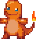 Pokecharmander Discord Emoji