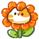 CatFlower