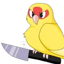 birbknife