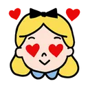 AliceHeartEyes