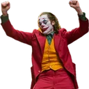 joker_dancing Discord Emoji