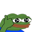 Peepo Glad peepoGlad Discord Emoji