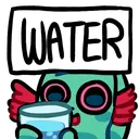 water