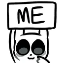 me me