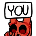 you