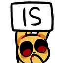 is