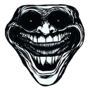CreepFace Discord emoji