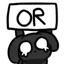 or