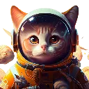 astrocat Discord Emoji