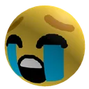 Cry Discord Emoji