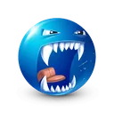 blueRAAH Discord Emoji