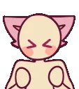 _catlightpinkbounce