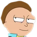 Morty_smug_stare