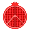 pomegranate pomegranate