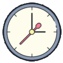 timerunningout Discord emoji
