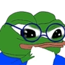 PeepoNerdo Discord emoji