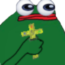 PepeCross Discord emoji