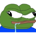 PepeDrool Discord emoji