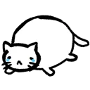 fatsadcat