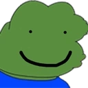 PepeSmile Discord emoji