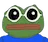 PepeStare Discord emoji