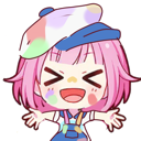 SCE_5EmuExcited custom emote - →﹐ ⛩ ﹒ Bazinga!!!﹒⟢