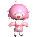 SCE_5EmuInflatable Discord sticker | →﹐ ⛩ ﹒ Bazinga!!!﹒⟢