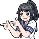 YanFingers Discord Emoji