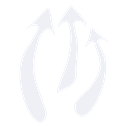 UpCrib3xArrowWhite Discord emoji