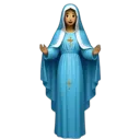 OurBlessedMother