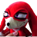 KnucklesObservesYou