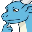 Lorem_Thinking Discord Emoji