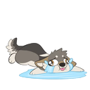 Furry_Cry Discord emoji