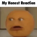 AnnoyingOrangeMyHonestReaction