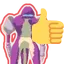 Lemurian_Thumbsup