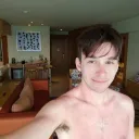 duke_selfie_vacation Discord Emoji