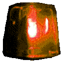 emoteasirenorange Discord Emoji